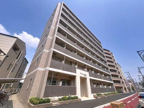 兵庫県神戸市東灘区北青木３丁目 賃貸マンション