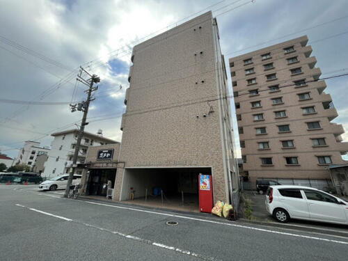 兵庫県姫路市飾磨区玉地１丁目 築35年12ヶ月 8階建