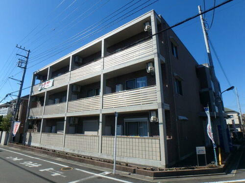 東京都日野市平山５丁目 賃貸マンション