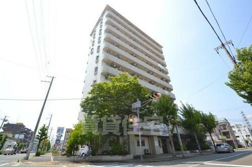 兵庫県尼崎市名神町２丁目 賃貸マンション