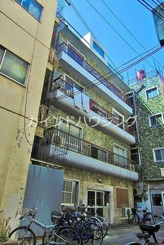 シルバーハイツ 4階建