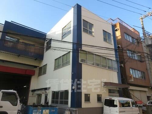 兵庫県神戸市長田区苅藻通７丁目 賃貸アパート