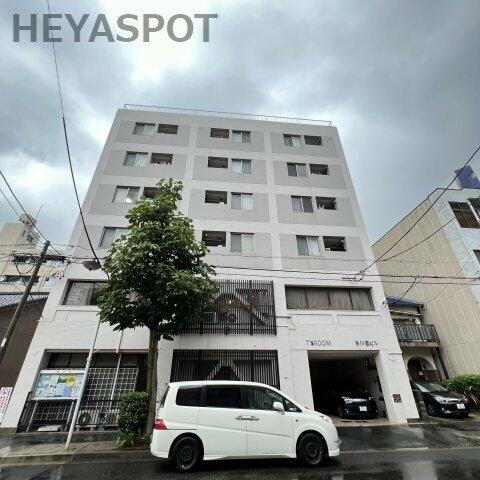 愛知県名古屋市中区門前町 賃貸マンション