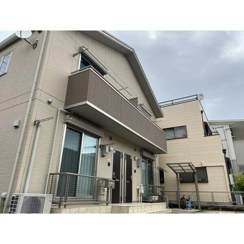 ドルチェヴィータマルヤ 2階建