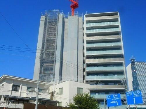 愛知県名古屋市中川区福住町 賃貸マンション