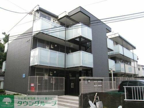 埼玉県さいたま市北区日進町２丁目 賃貸マンション