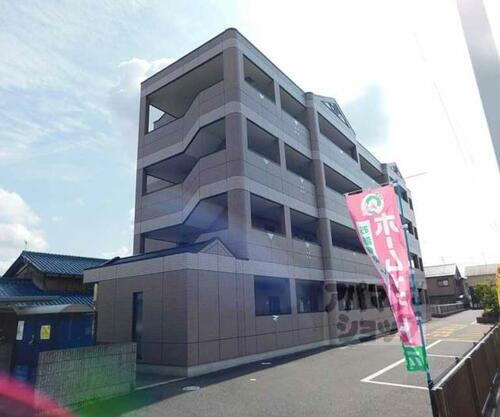 ウィズ秀和Ⅱ 4階建