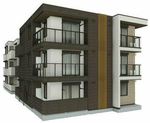 （仮称）グランドール妙典 3階建