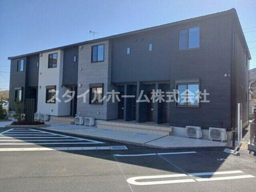 愛知県田原市片西３丁目 賃貸アパート