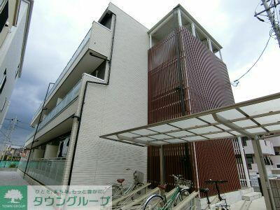 埼玉県さいたま市北区宮原町３丁目 賃貸マンション