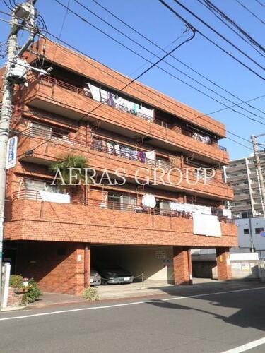 古澤マンション 4階建