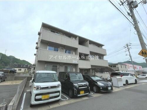 広島県呉市広古新開７丁目 賃貸アパート