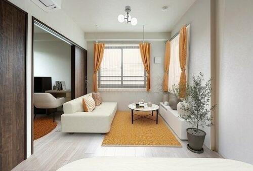 東京都杉並区堀ノ内２丁目 4階建 