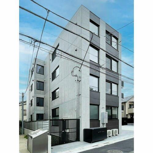 東京都杉並区堀ノ内２丁目 4階建 