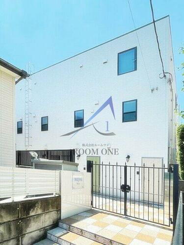 東京都豊島区目白２丁目 3階建 築5年11ヶ月