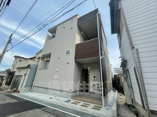 兵庫県神戸市兵庫区湊川町５丁目 賃貸アパート