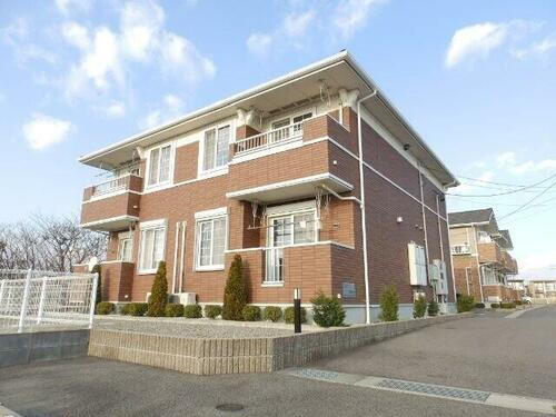 三重県津市河芸町上野 賃貸アパート