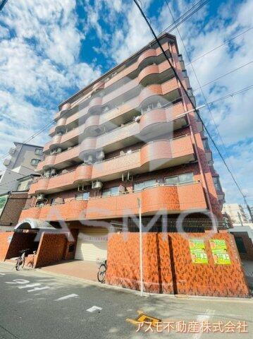 大阪府大阪市天王寺区国分町 賃貸マンション