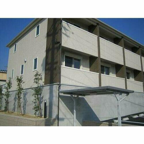 愛知県西尾市刈宿町百々 賃貸アパート