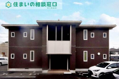 愛知県岡崎市真伝吉祥１丁目 築19年2ヶ月 2階建