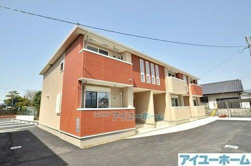 コンフォート八幡Ⅱ 2階建
