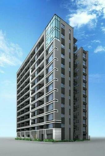 東京都中央区新川２丁目 賃貸マンション