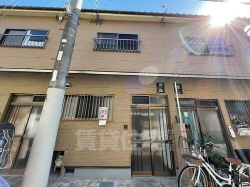 大阪府守口市大久保町３丁目 築45年9ヶ月 2階建