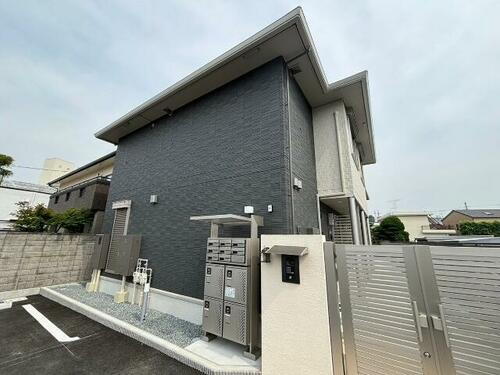 兵庫県三木市福井１丁目 賃貸アパート