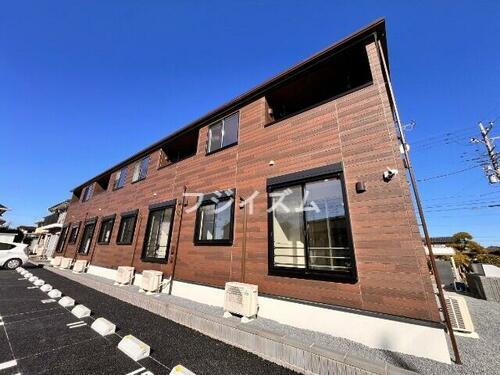 群馬県前橋市駒形町 2階建 築1年未満