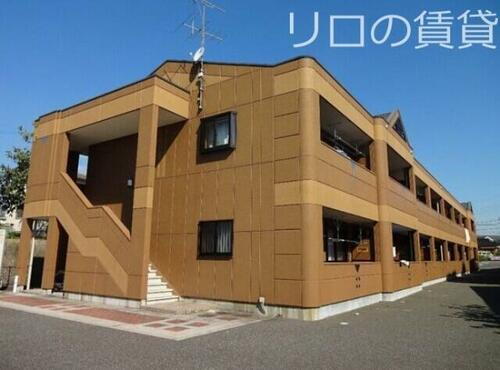 福岡県飯塚市潤野 賃貸アパート