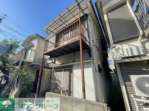 埼玉県狭山市入間川１丁目 賃貸一戸建て