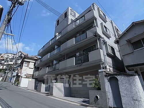 兵庫県神戸市中央区熊内町９丁目 賃貸マンション