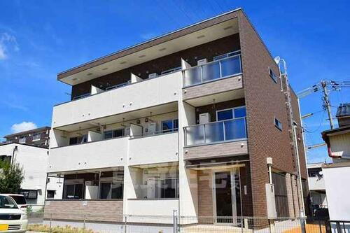 愛知県名古屋市南区芝町 賃貸アパート