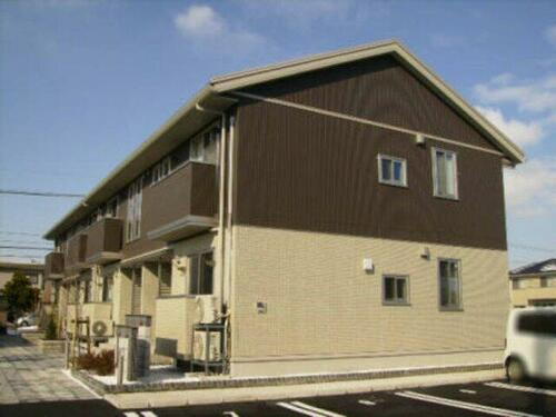 福井県福井市下馬２丁目 賃貸アパート