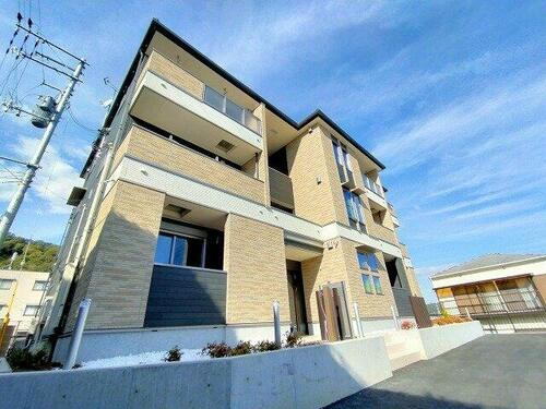 兵庫県神戸市兵庫区熊野町３丁目 賃貸アパート