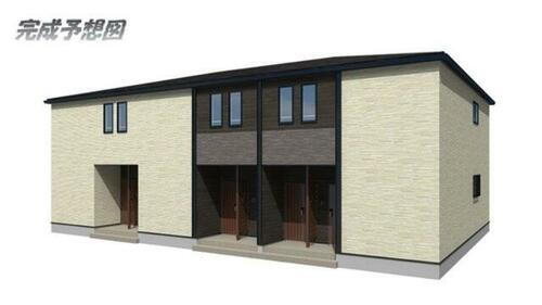 愛知県田原市片西２丁目 賃貸アパート