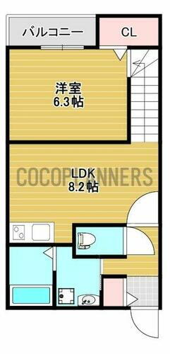 熊本県熊本市西区池上町 賃貸アパート