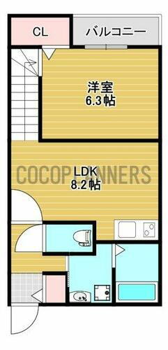 熊本県熊本市西区池上町 賃貸アパート