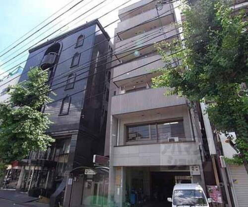 京都府京都市中京区西ノ京伯楽町 6階建 築29年6ヶ月