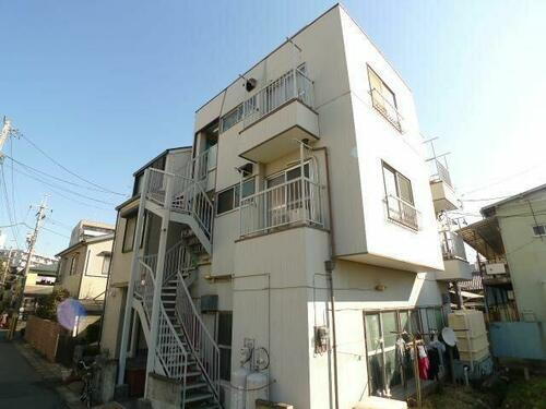 千葉県松戸市松戸 築42年6ヶ月 3階建