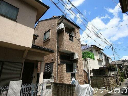 福岡県福岡市博多区住吉５丁目 2階建