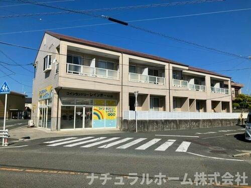 愛知県豊橋市牛川通２丁目 賃貸アパート