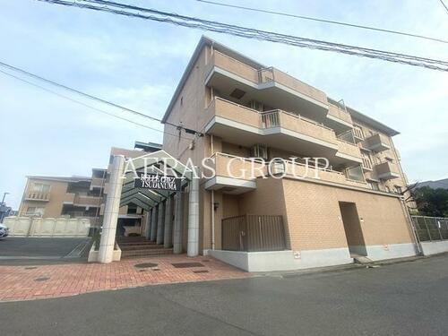 ベルシェ津田沼 8階建