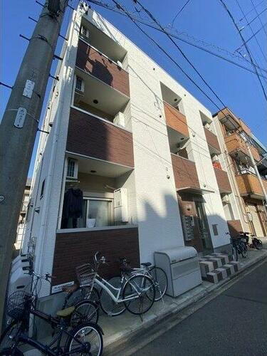 愛知県名古屋市西区新道１丁目 賃貸アパート