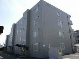 北海道札幌市北区新川四条１６丁目 賃貸マンション