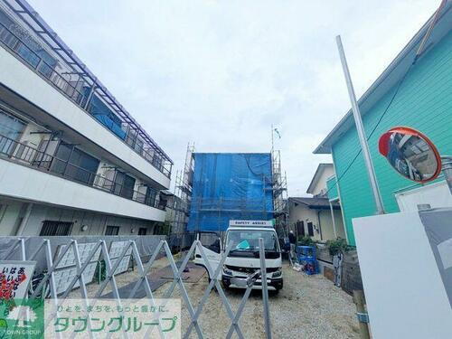 神奈川県大和市中央林間５丁目 賃貸アパート