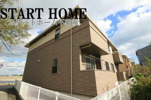 徳島県徳島市川内町旭野 賃貸アパート