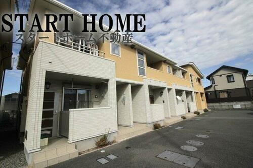 徳島県徳島市北島田町２丁目 賃貸アパート