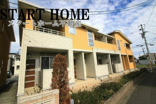 徳島県徳島市南矢三町２丁目 賃貸アパート