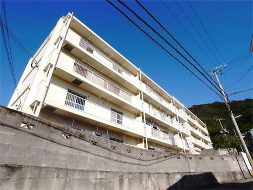 兵庫県神戸市垂水区塩屋台３丁目 4階建 築56年9ヶ月